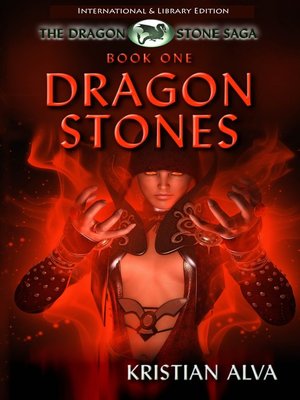 cover image of Dragon Stones, Book 1